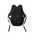 JULIUS 917BGU1 Black / Military Backpack